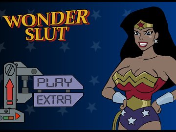 Rough with superhero best porn game