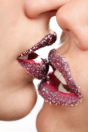 best of Mouth tongue make sensual lips