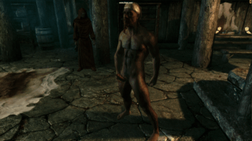 best of Getting altmer bandits pounded sexy skyrim
