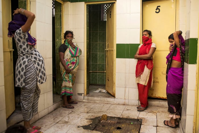 Subive gets public huation potty toilet