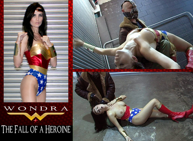 Superheroine Forced Stripped Nude Videos - Free Porn Videos.