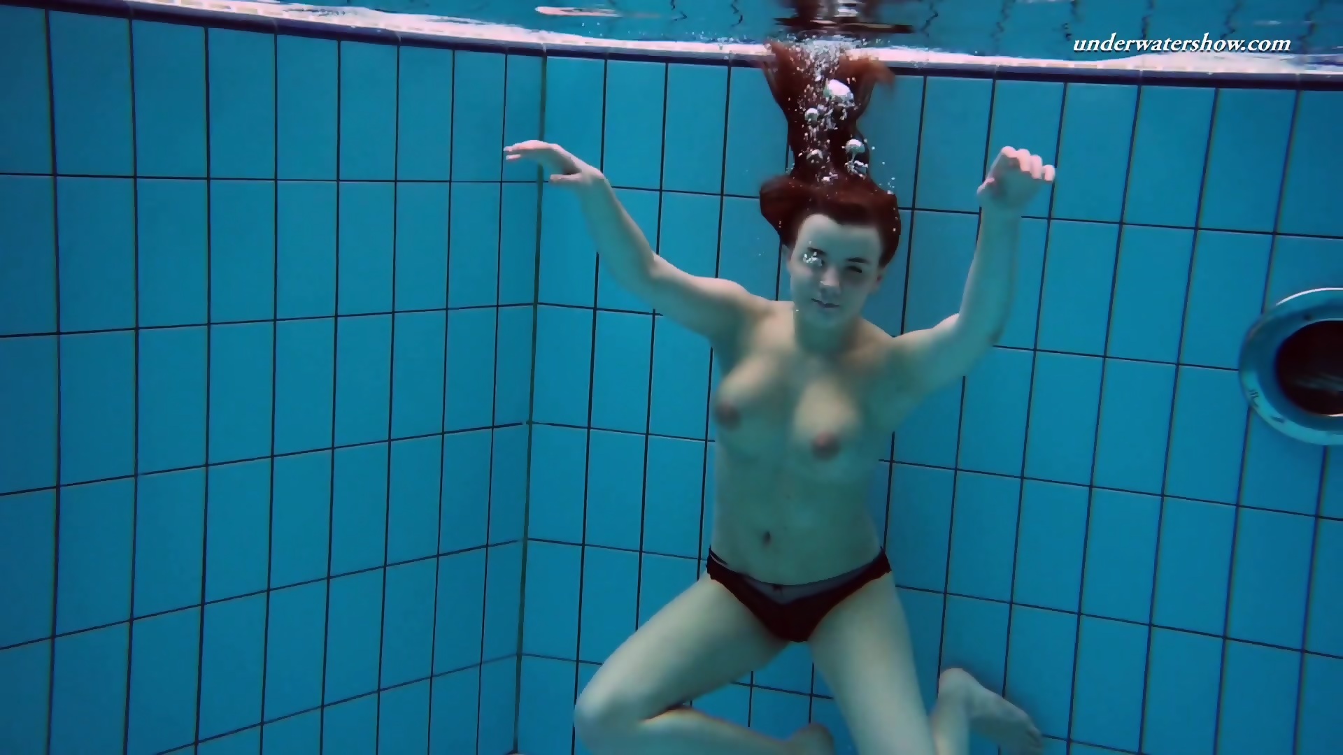 Underwater mermaid vesta horny teen