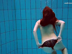 best of Vesta teen horny mermaid underwater