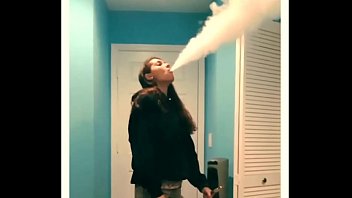 best of Smoking sister with vaping older