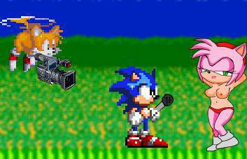 Spike reccomend sonic hedgehog